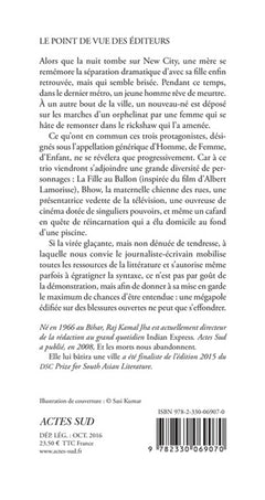 Elle lui bâtira une ville