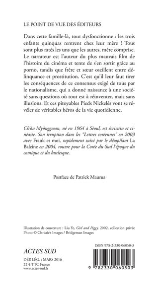 Une famille à l'ancienne