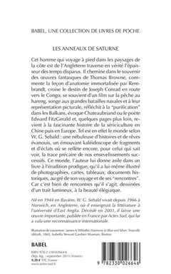 Les Anneaux de Saturne