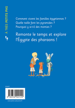 L'Egypte à très petits pas