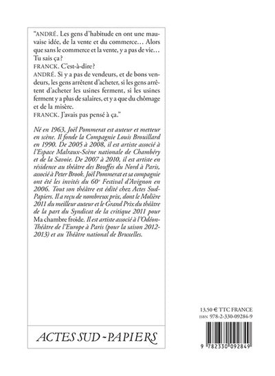 La grande et fabuleuse histoire du commerce