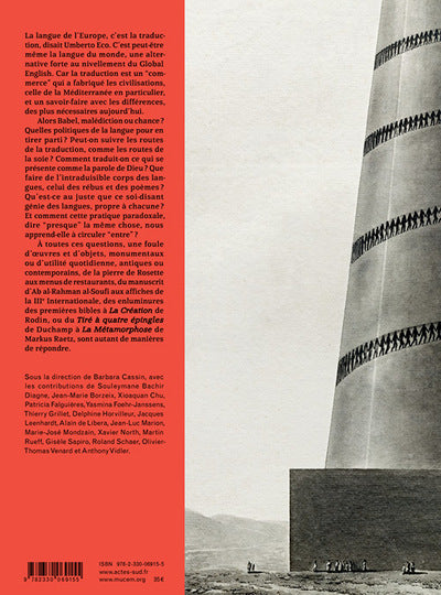 Après Babel, traduire