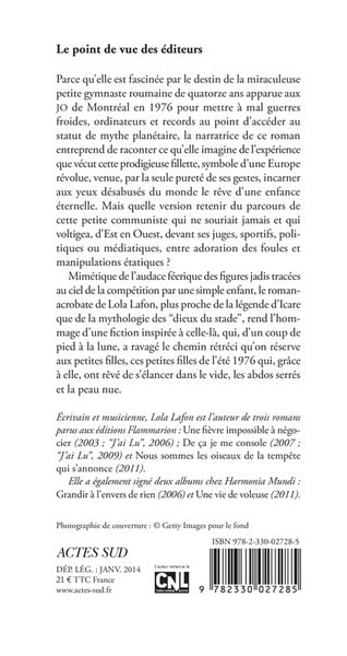 La petite communiste qui ne souriait jamais