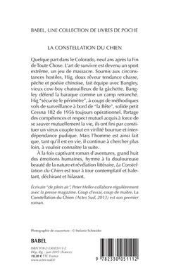 La constellation du chien