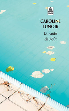 La faute de goût