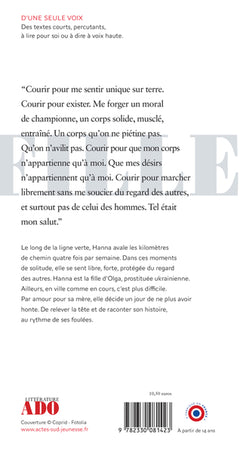 Une fille de...