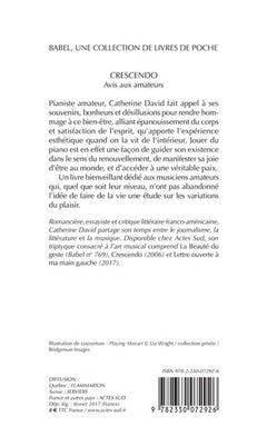 Crescendo