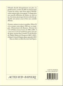 Orlando ou l'impatience