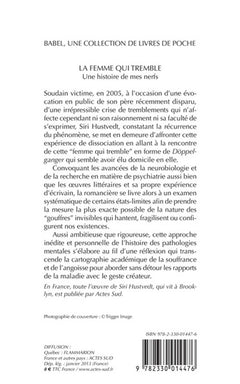 La femme qui tremble