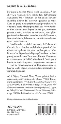 Danse noire