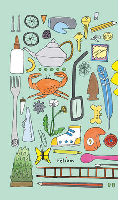 Le bazar de Crabtree