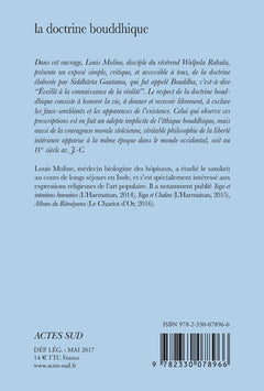 La doctrine bouddhique
