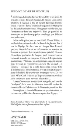 La forteresse impossible