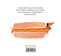 Francfort, un teckel qui a du chien