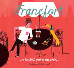 Francfort, un teckel qui a du chien