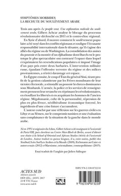 Symptômes morbides