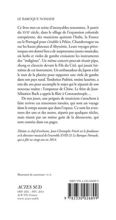 Le Baroque Nomade