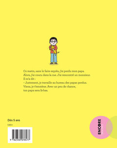 Le bureau des papas perdus