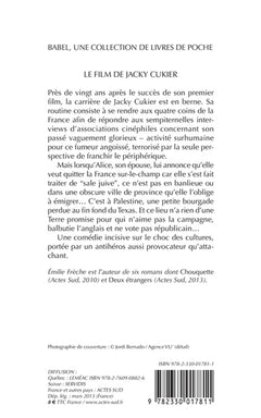 Le film de Jacky Cukier