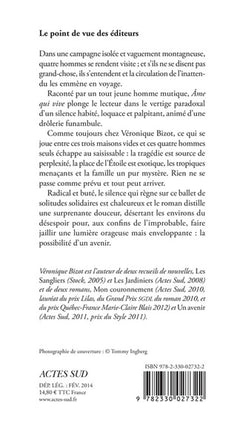 Âme qui vive