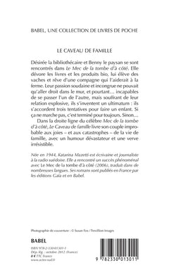 Le caveau de famille