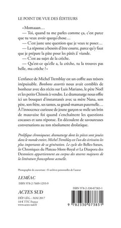Conversations avec un enfant curieux