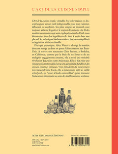 L'art de la cuisine simple