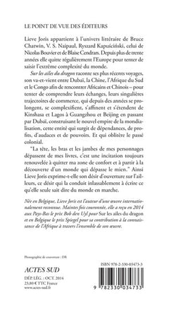 Sur les ailes du dragon