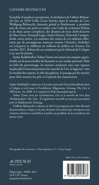 L'affaire Beltracchi