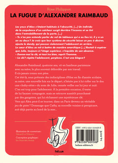 La fugue d'Alexandre Raimbaud