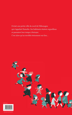 Le joueur de flûte de Hamelin