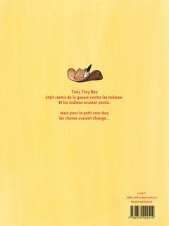 Tony Tiny Boy