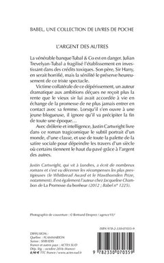 L'Argent des autres