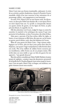 Marie Curie