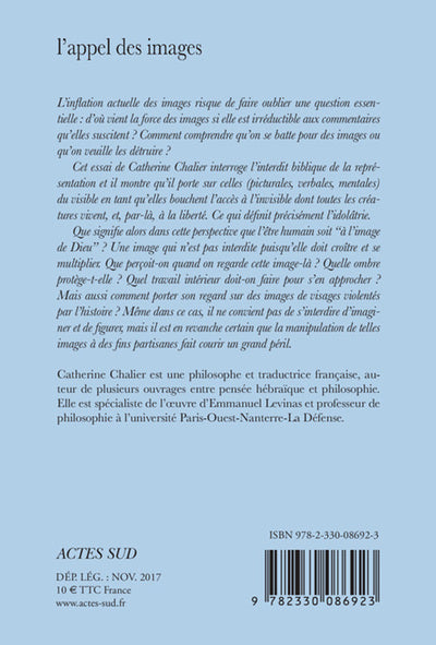 L'appel des images