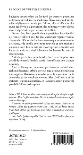 Qui chante pour Lu ?