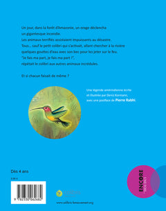 La légende du colibri