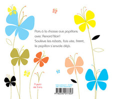 la chasse aux papillons
