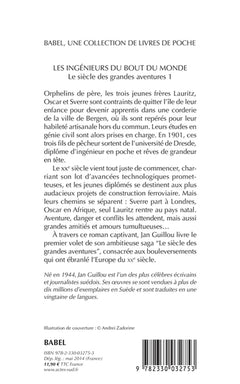 Les Ingénieurs du bout du monde