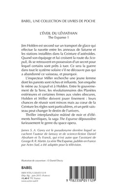 L'Eveil du Leviathan