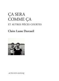 Ca sera comme ça