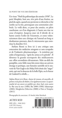La trace de l'ange