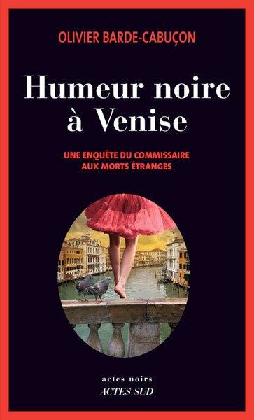 Humeur noire à Venise
