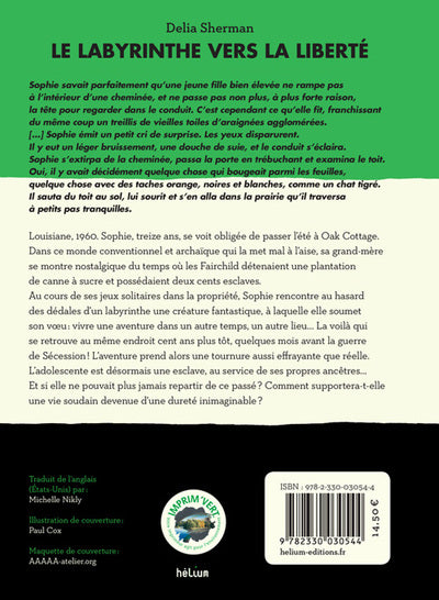 Le labyrinthe vers la liberté