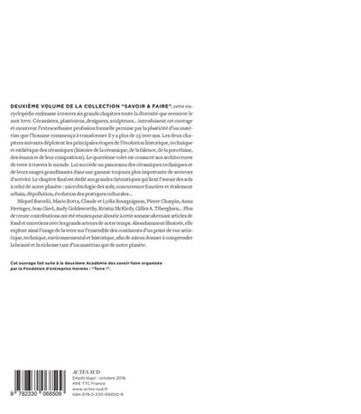 Savoir & faire : la terre