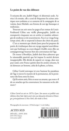 Les vieux ne pleurent jamais