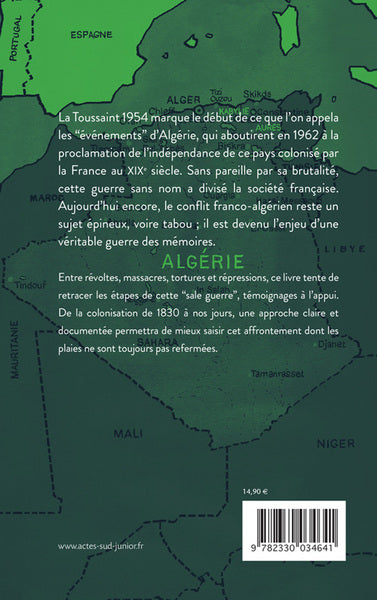 Algérie 1954-1962 - La sale guerre