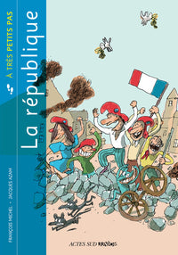 La république à très petits pas