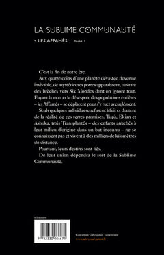 La sublime communauté - Les Affamés