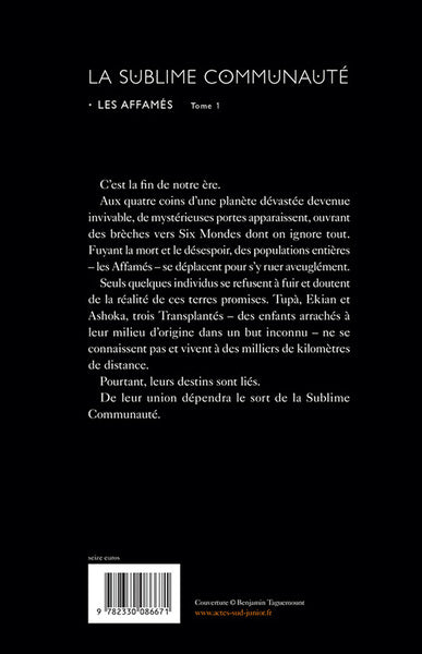 La sublime communauté - Les Affamés